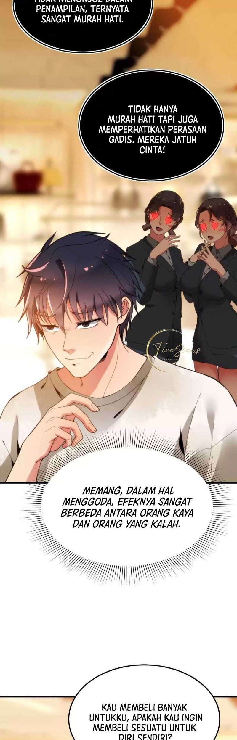 I Have 90 Billion Licking Gold Chapter 04 Gambar 15