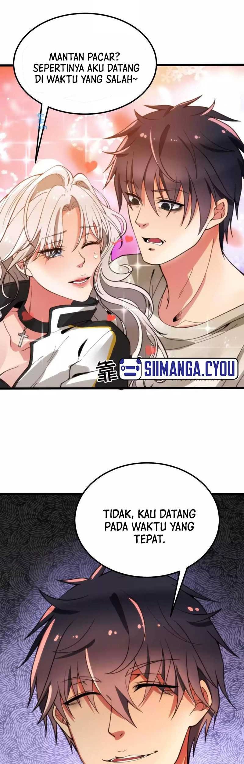I Have 90 Billion Licking Gold Chapter 03 Gambar 3
