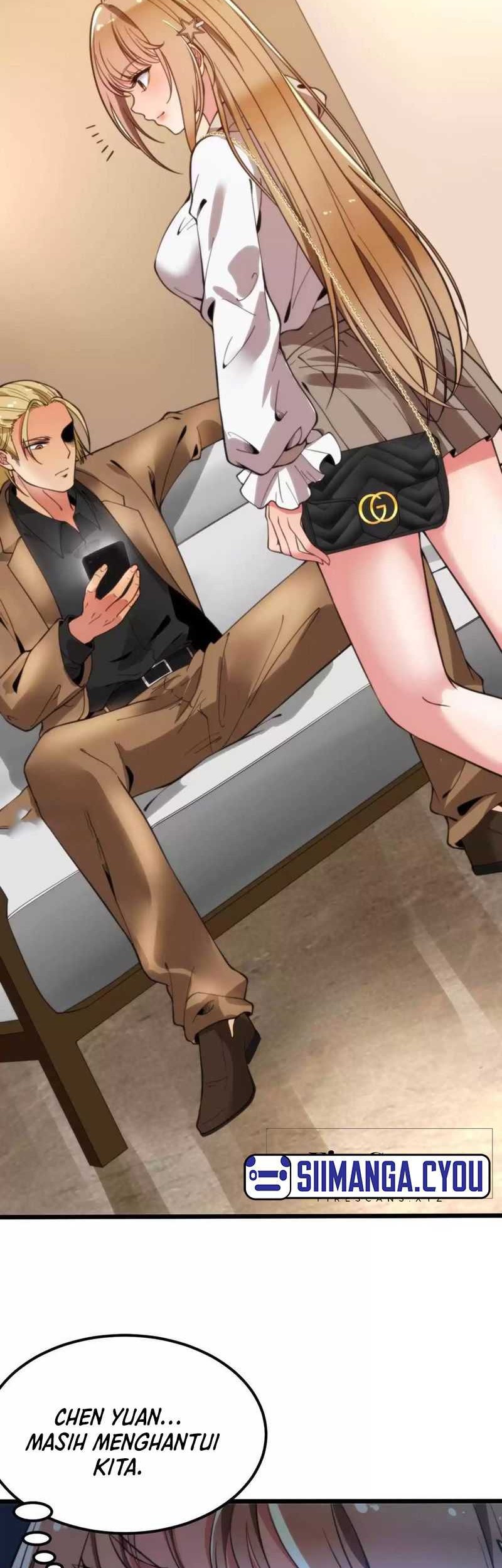I Have 90 Billion Licking Gold Chapter 03 Gambar 6