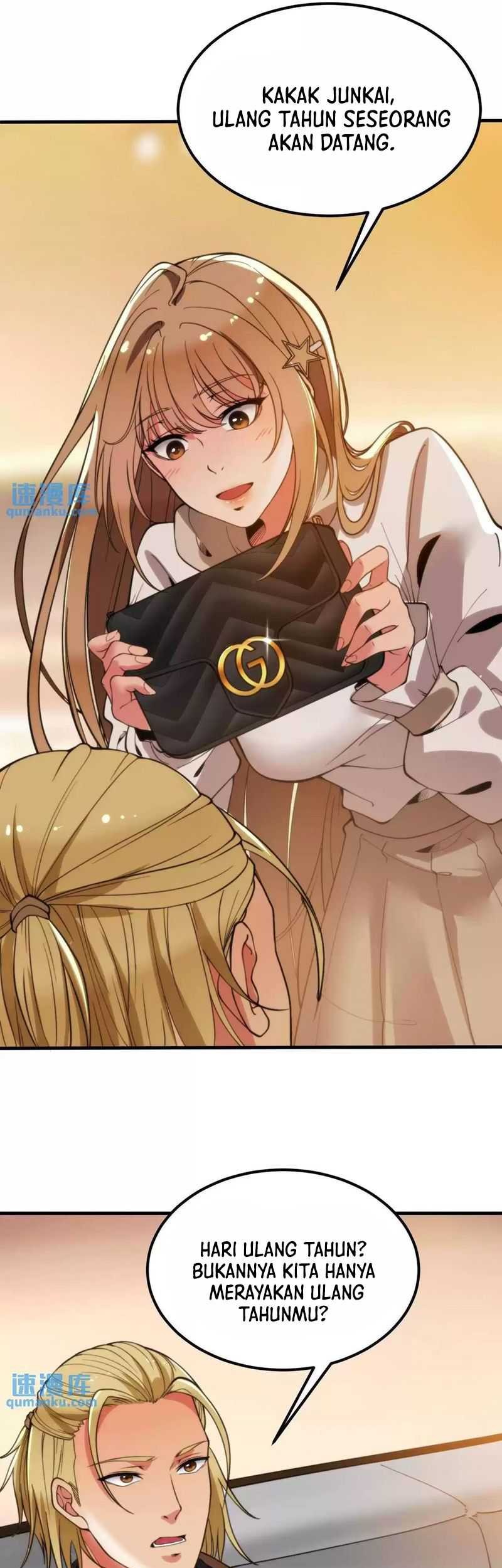 I Have 90 Billion Licking Gold Chapter 03 Gambar 8