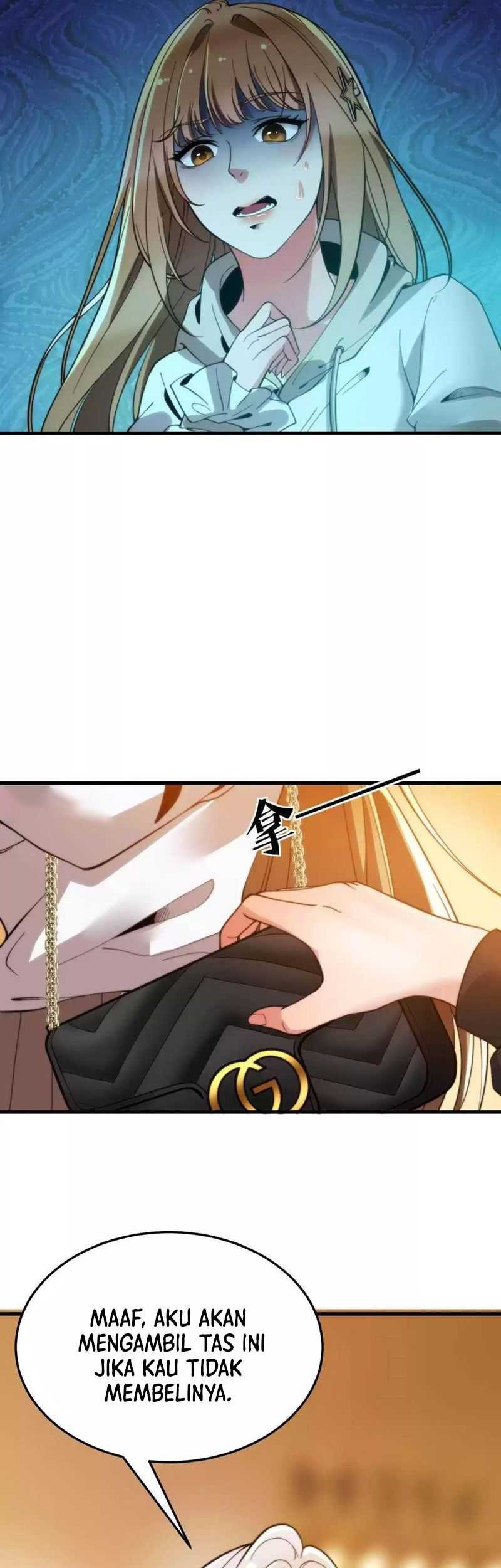 I Have 90 Billion Licking Gold Chapter 03 Gambar 11