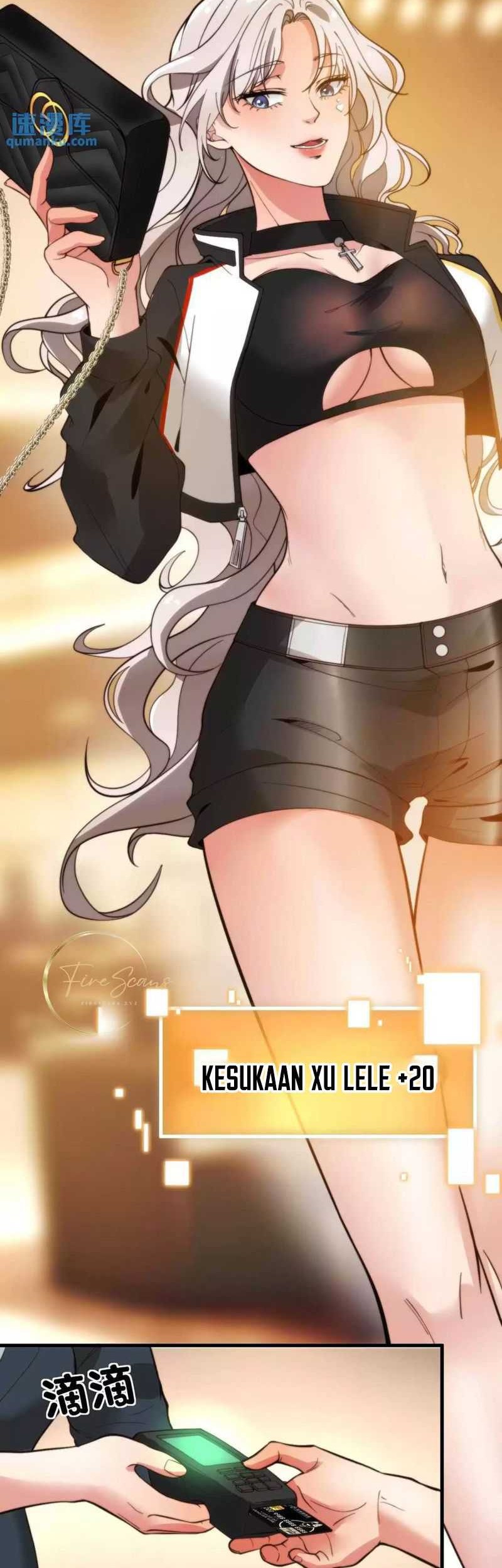 I Have 90 Billion Licking Gold Chapter 03 Gambar 12