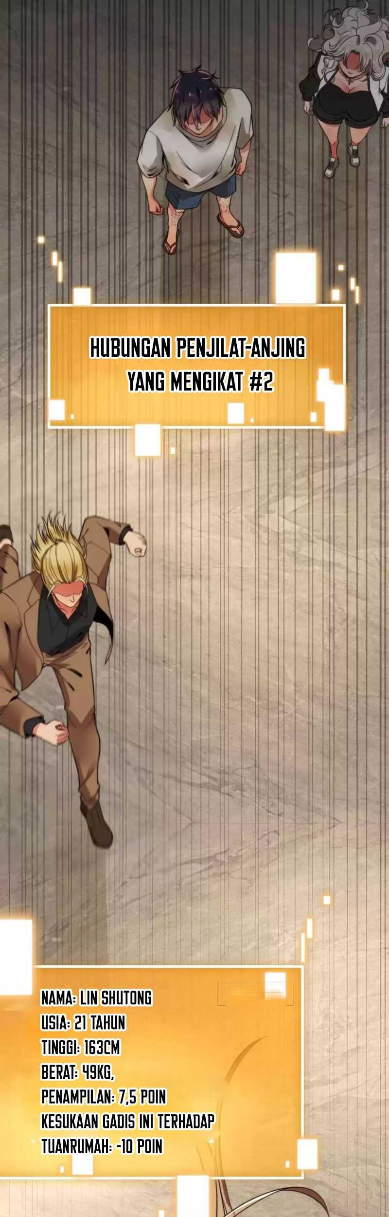 I Have 90 Billion Licking Gold Chapter 03 Gambar 22