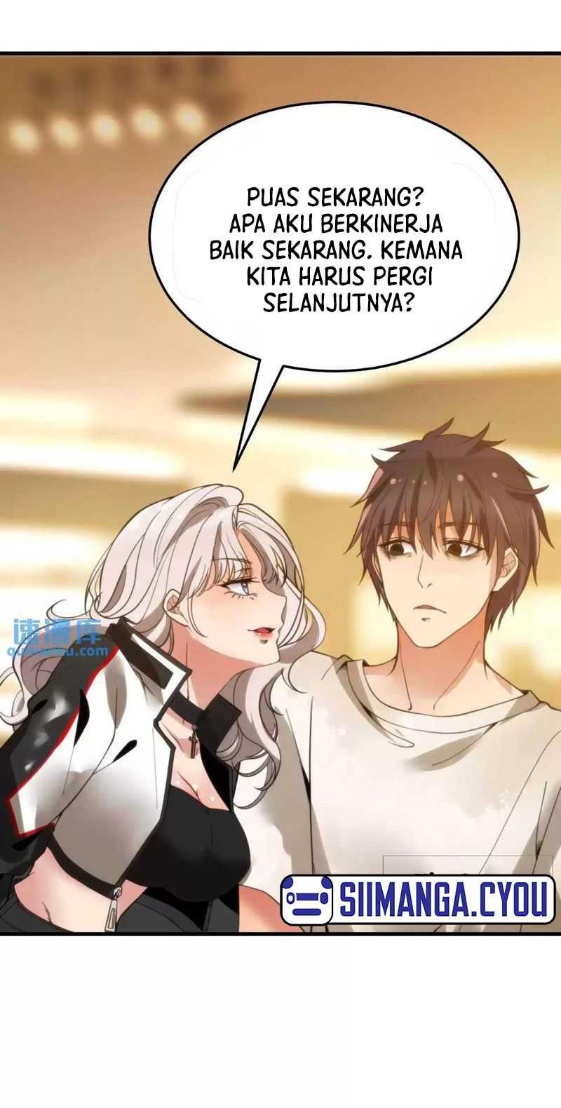 I Have 90 Billion Licking Gold Chapter 03 Gambar 24
