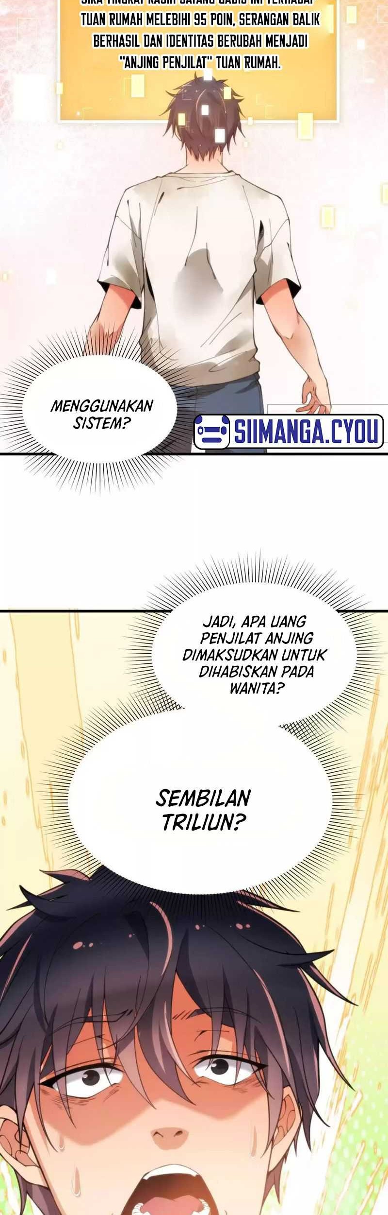 I Have 90 Billion Licking Gold Chapter 02 Gambar 3