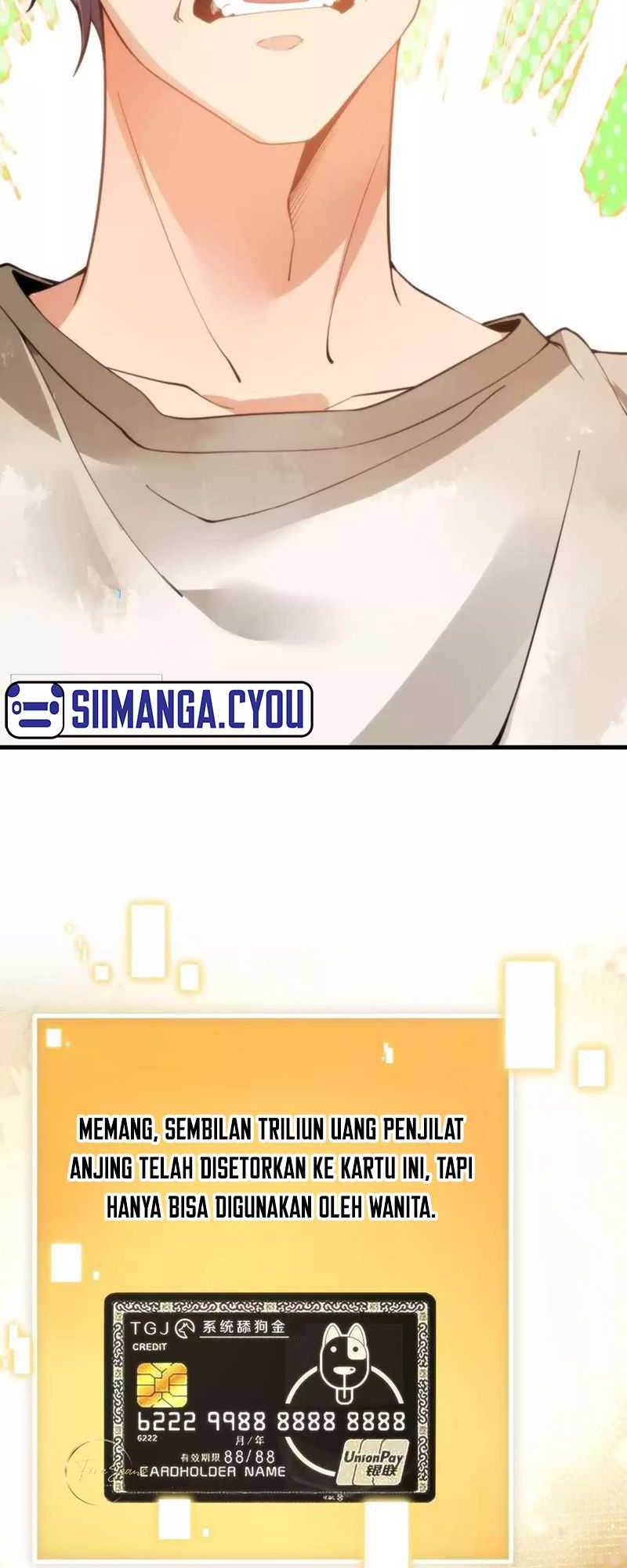 I Have 90 Billion Licking Gold Chapter 02 Gambar 4