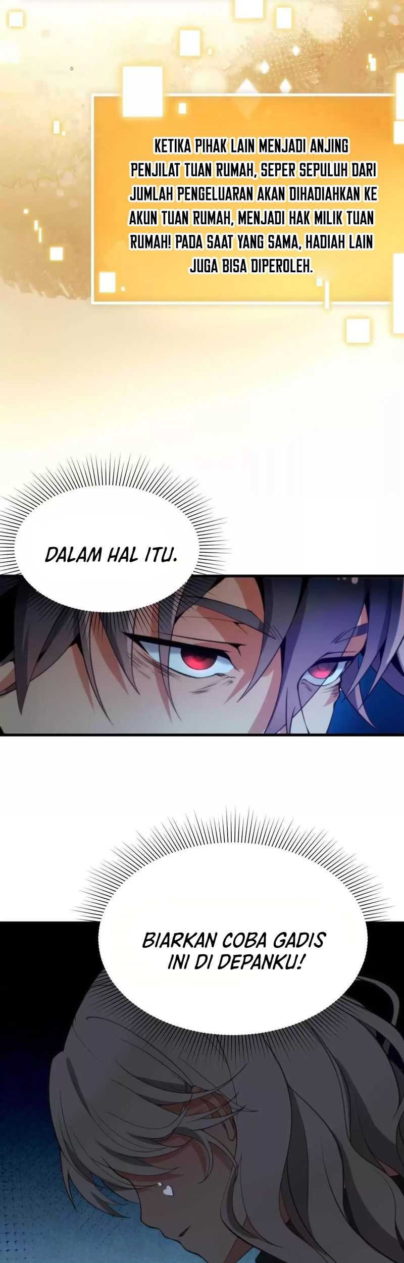 I Have 90 Billion Licking Gold Chapter 02 Gambar 5