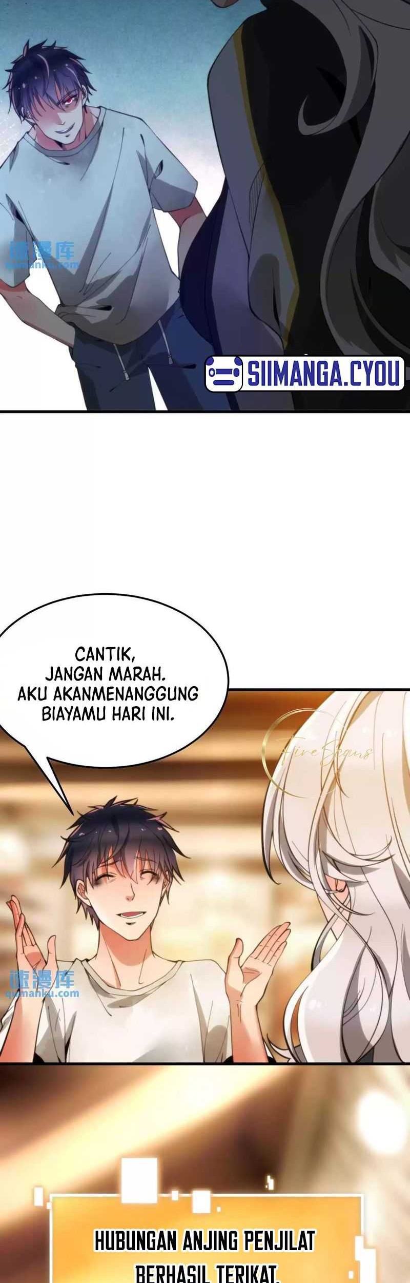 I Have 90 Billion Licking Gold Chapter 02 Gambar 6