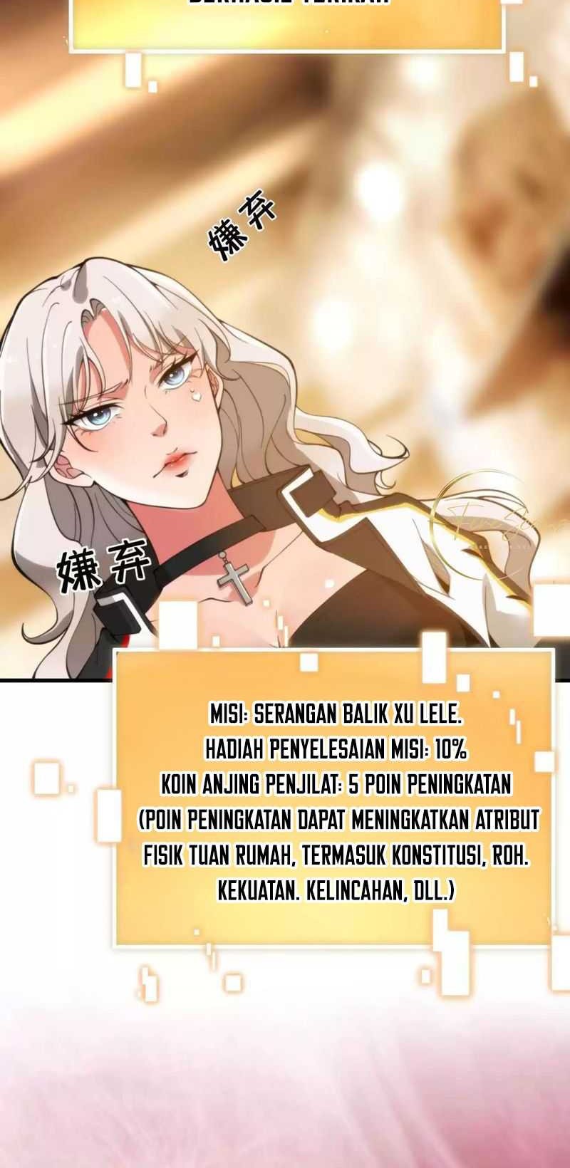 I Have 90 Billion Licking Gold Chapter 02 Gambar 7