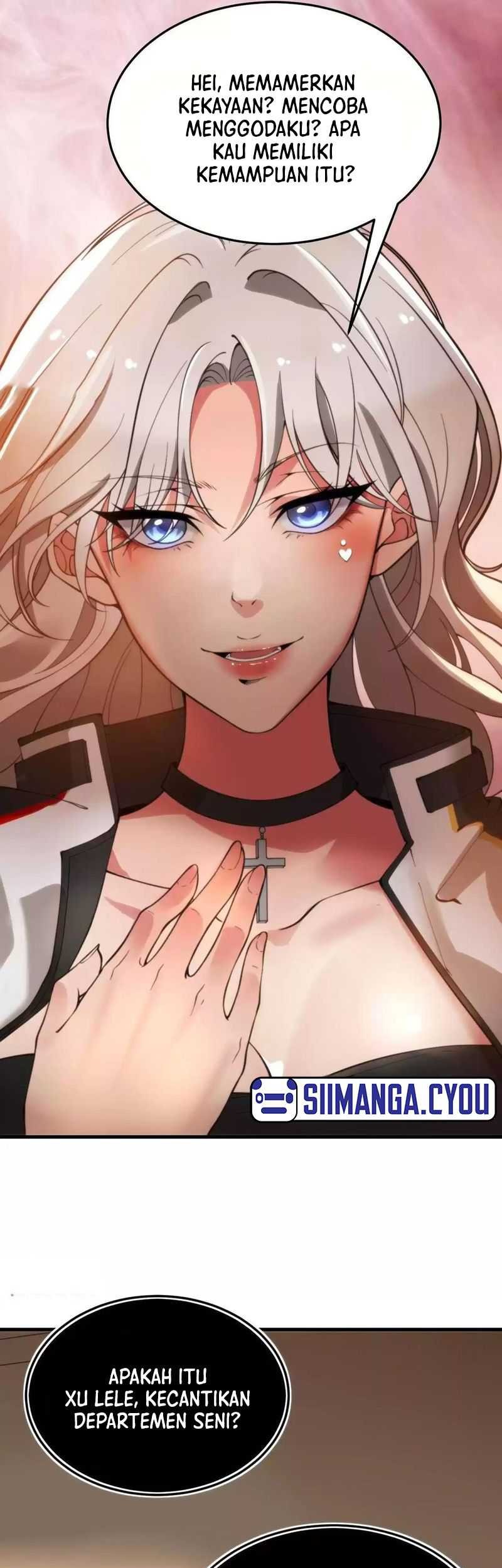 I Have 90 Billion Licking Gold Chapter 02 Gambar 8