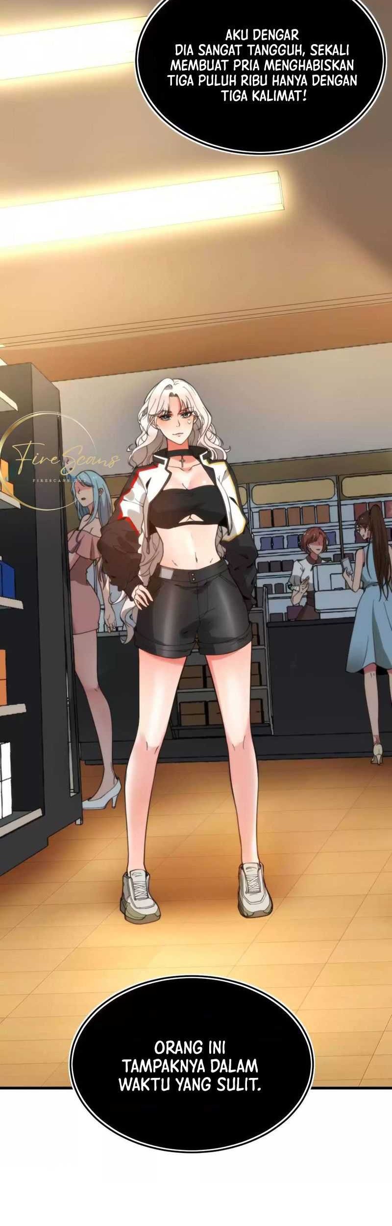 I Have 90 Billion Licking Gold Chapter 02 Gambar 9