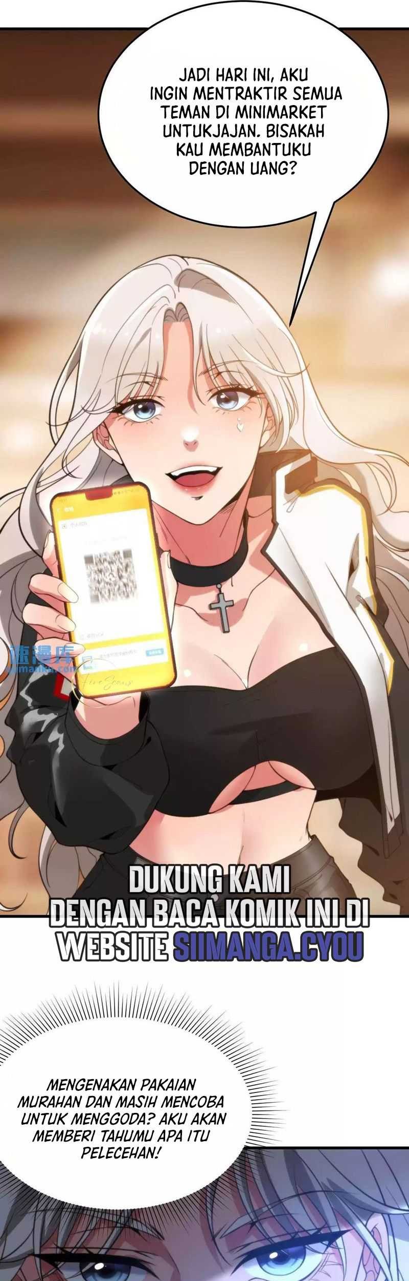 I Have 90 Billion Licking Gold Chapter 02 Gambar 11