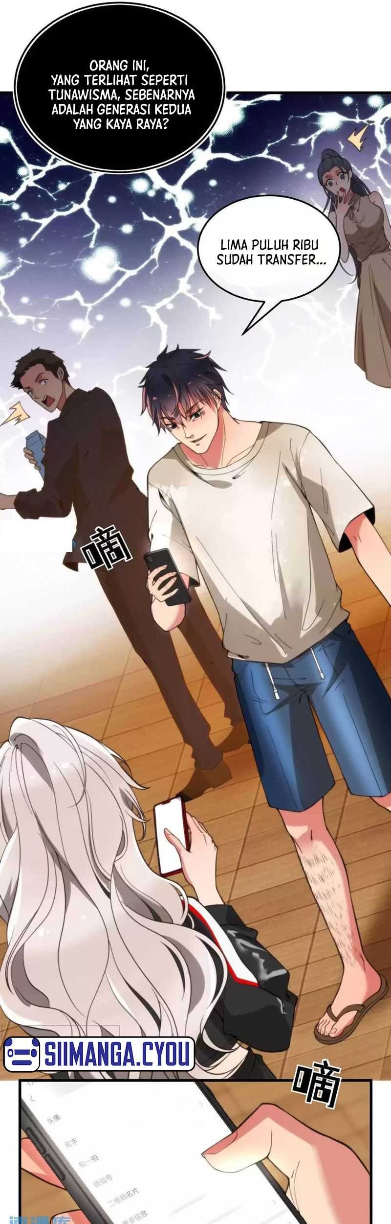 I Have 90 Billion Licking Gold Chapter 02 Gambar 13