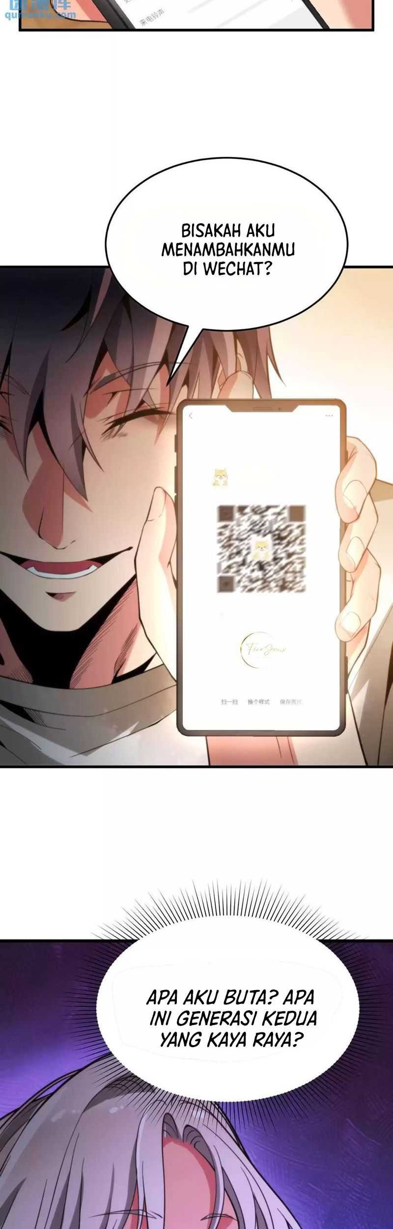 I Have 90 Billion Licking Gold Chapter 02 Gambar 14