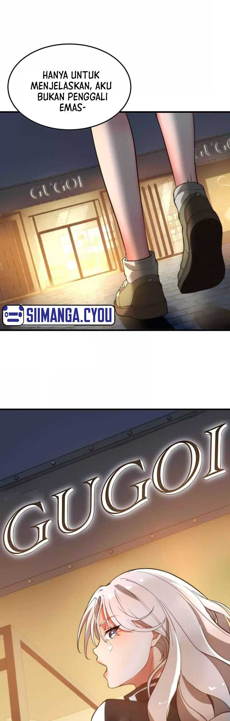I Have 90 Billion Licking Gold Chapter 02 Gambar 19