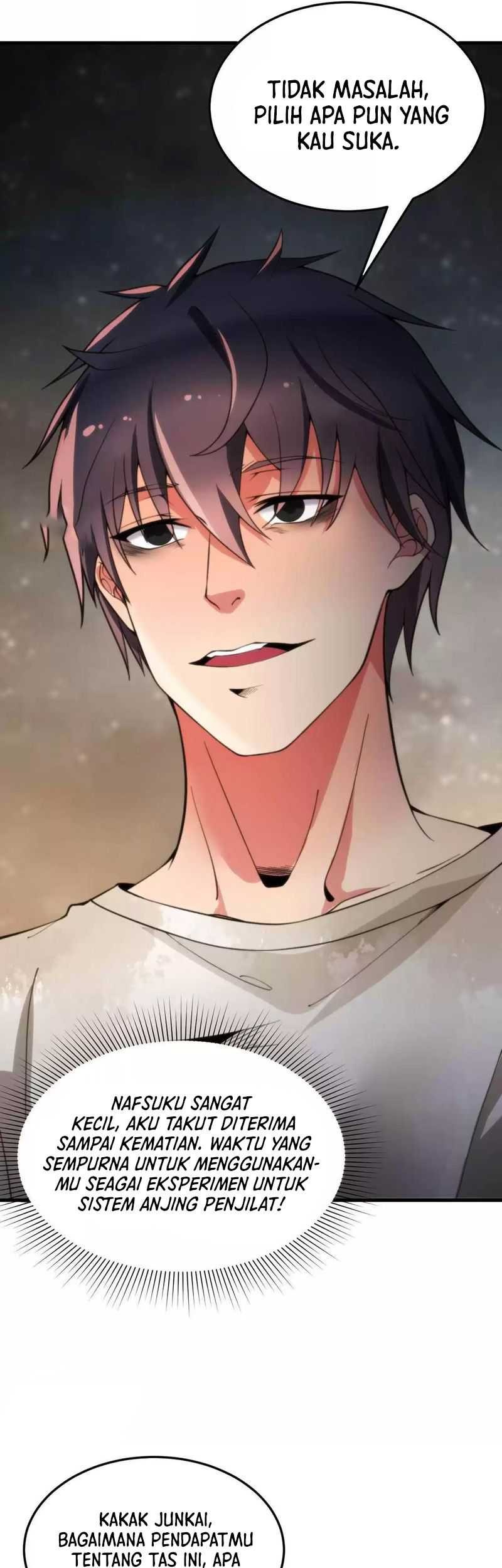 I Have 90 Billion Licking Gold Chapter 02 Gambar 22