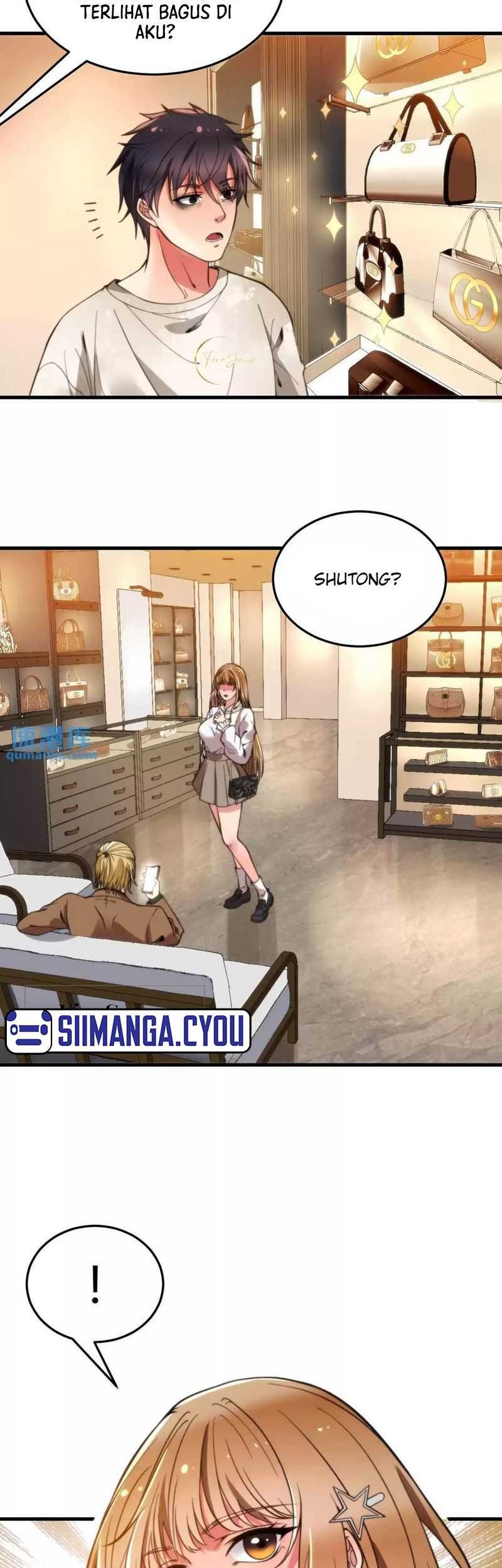 I Have 90 Billion Licking Gold Chapter 02 Gambar 23
