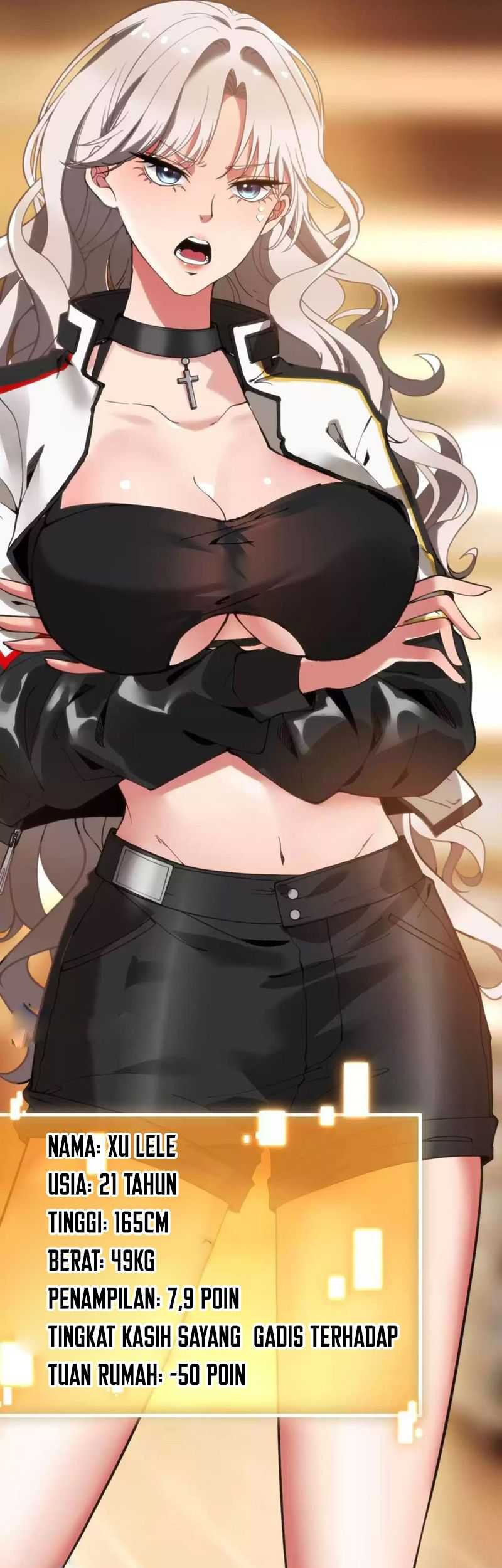 I Have 90 Billion Licking Gold Chapter 01 Gambar 28