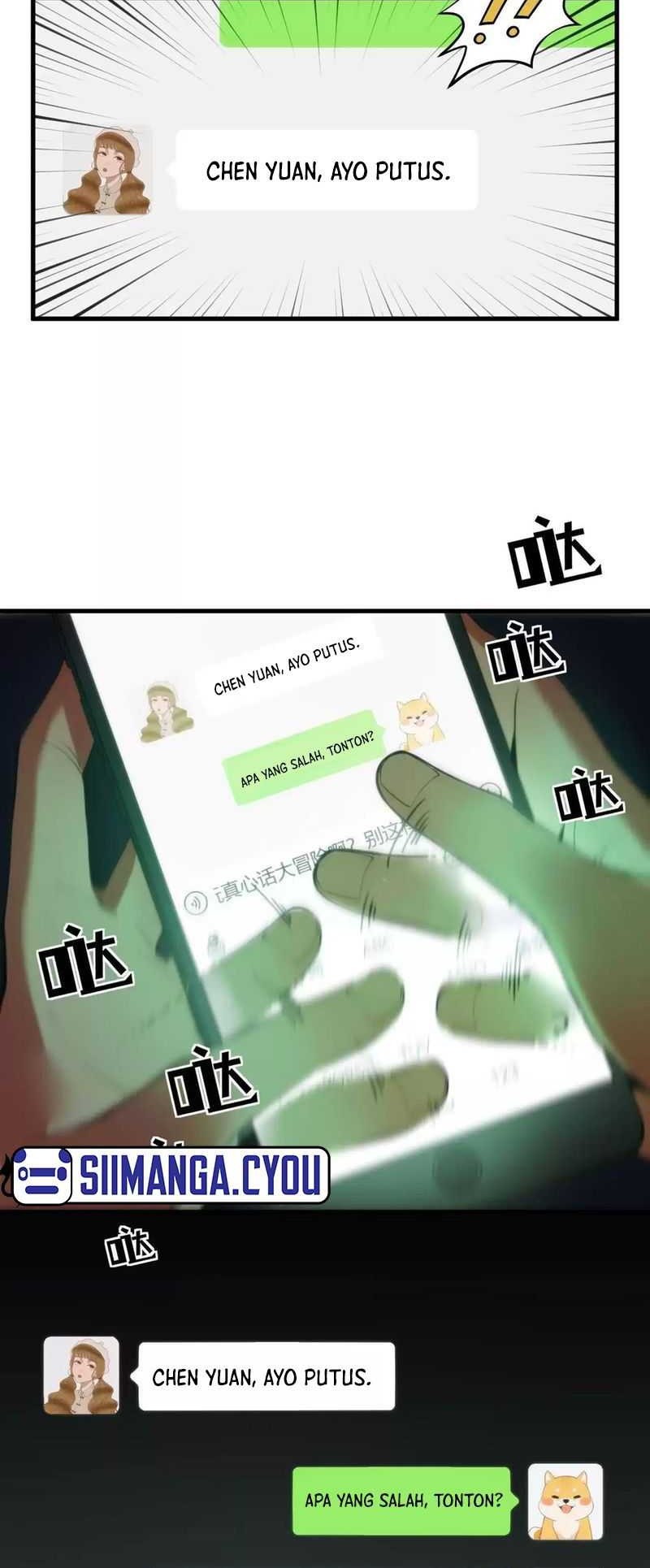 I Have 90 Billion Licking Gold Chapter 01 Gambar 4