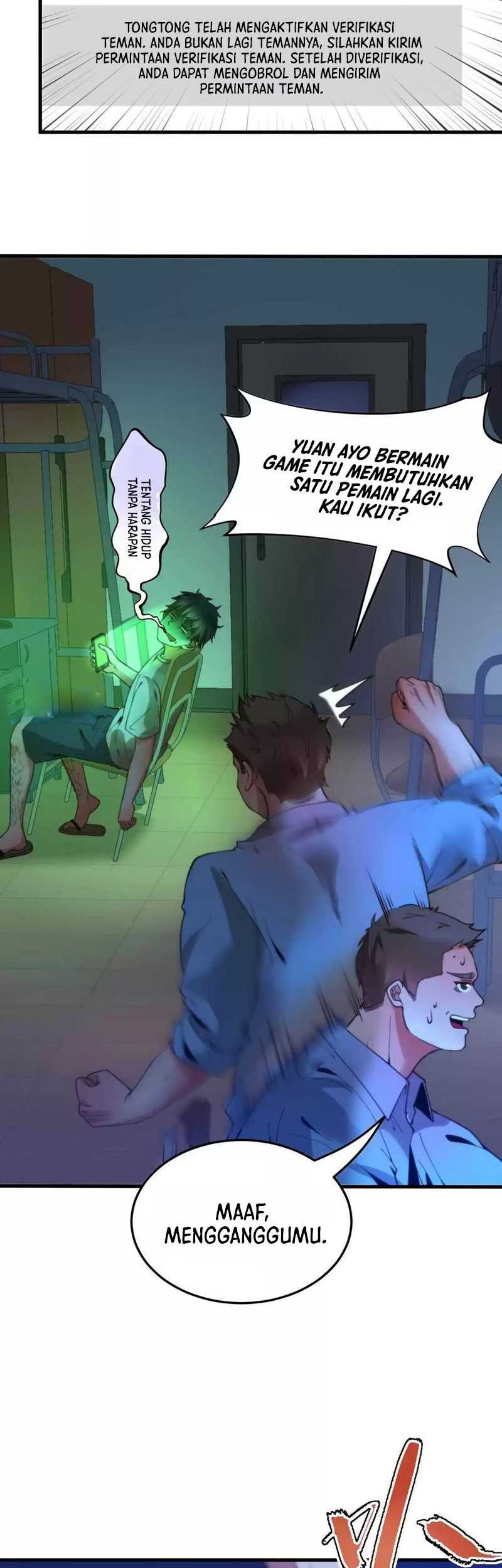 I Have 90 Billion Licking Gold Chapter 01 Gambar 6