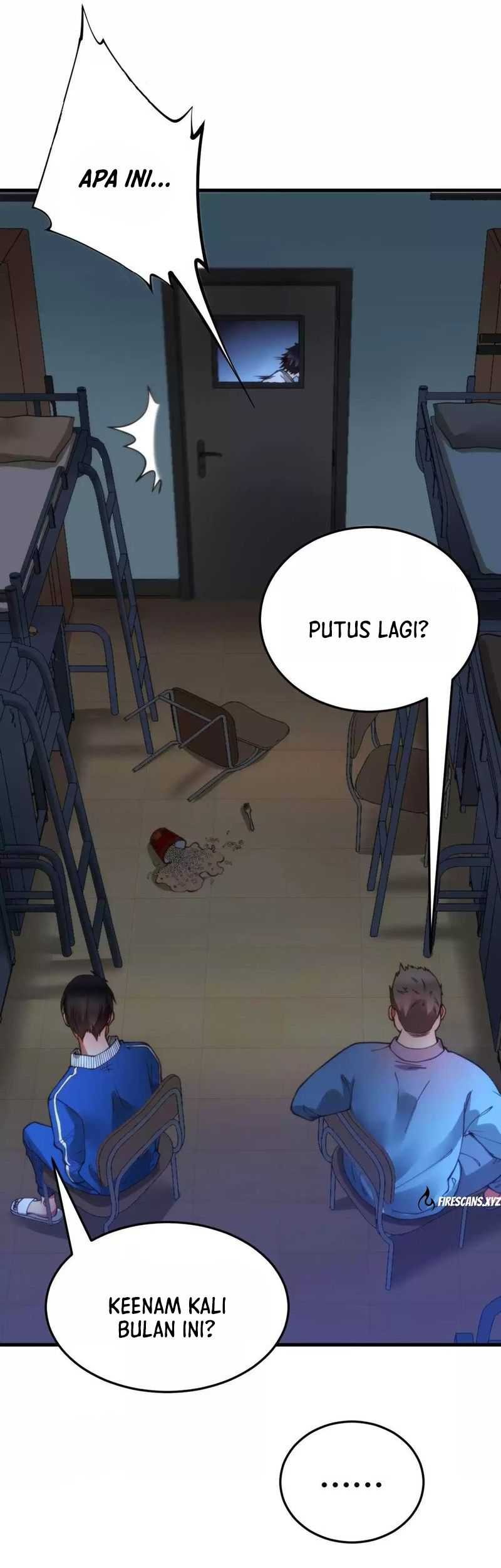 I Have 90 Billion Licking Gold Chapter 01 Gambar 8