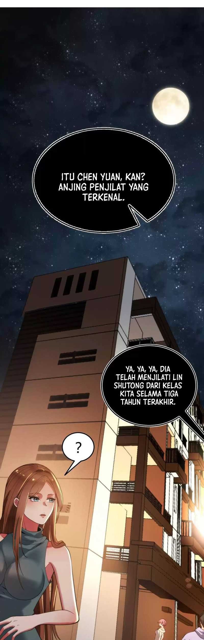 I Have 90 Billion Licking Gold Chapter 01 Gambar 9