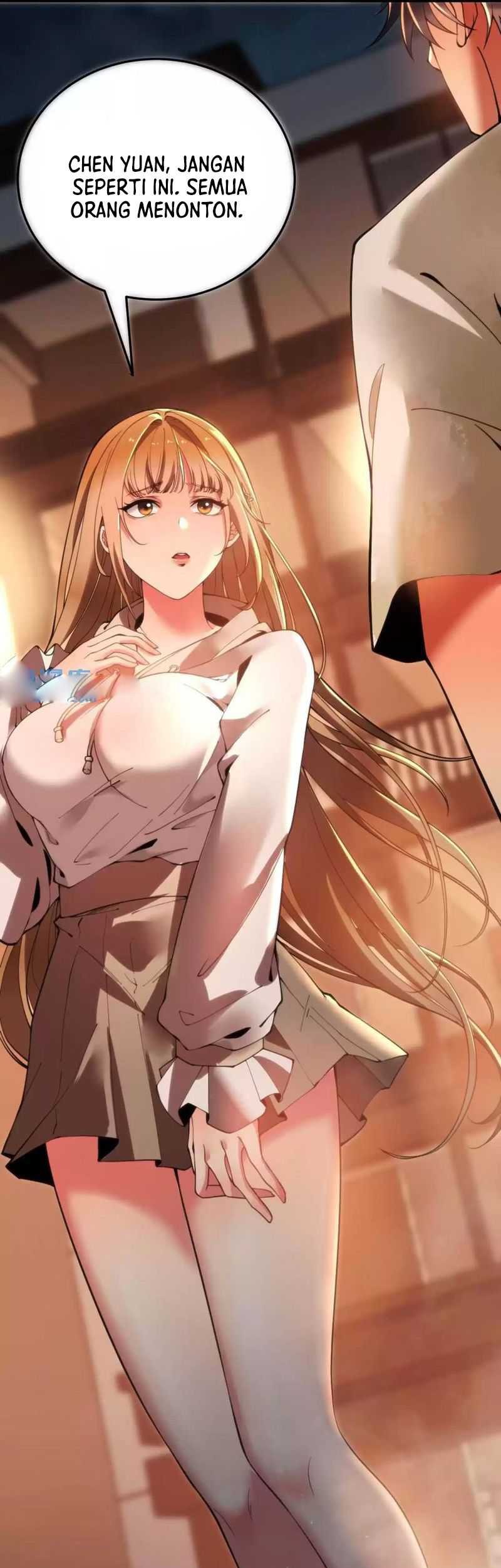 I Have 90 Billion Licking Gold Chapter 01 Gambar 11