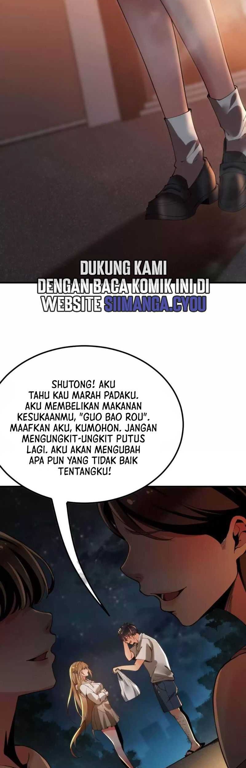 I Have 90 Billion Licking Gold Chapter 01 Gambar 12