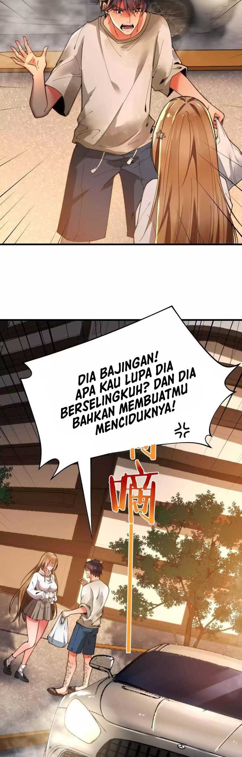 I Have 90 Billion Licking Gold Chapter 01 Gambar 15