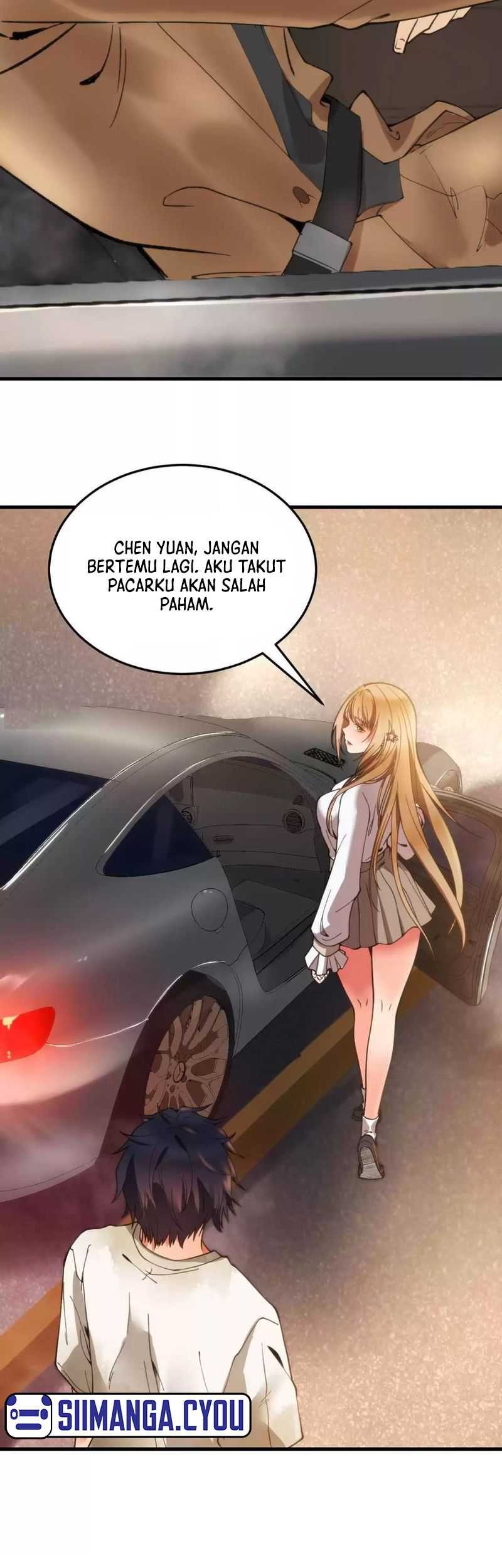 I Have 90 Billion Licking Gold Chapter 01 Gambar 17