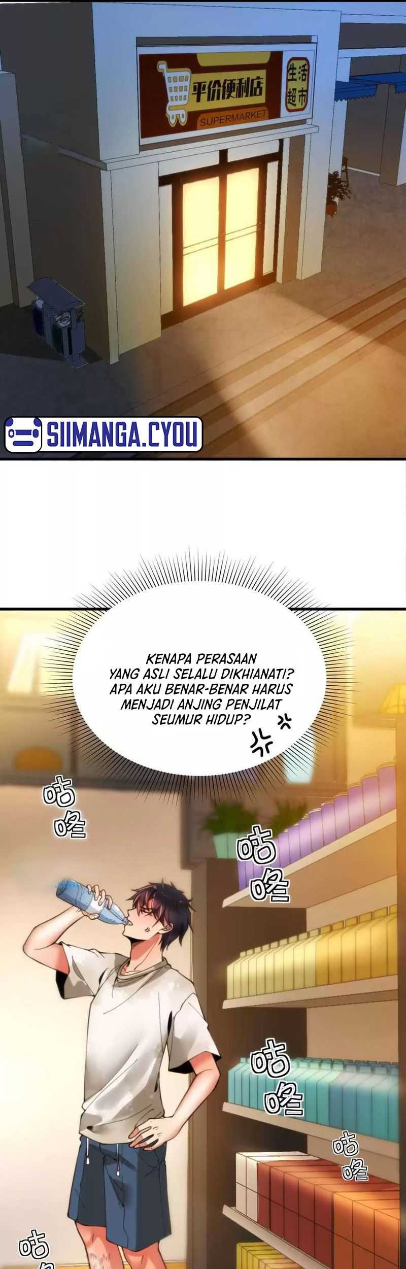 I Have 90 Billion Licking Gold Chapter 01 Gambar 20