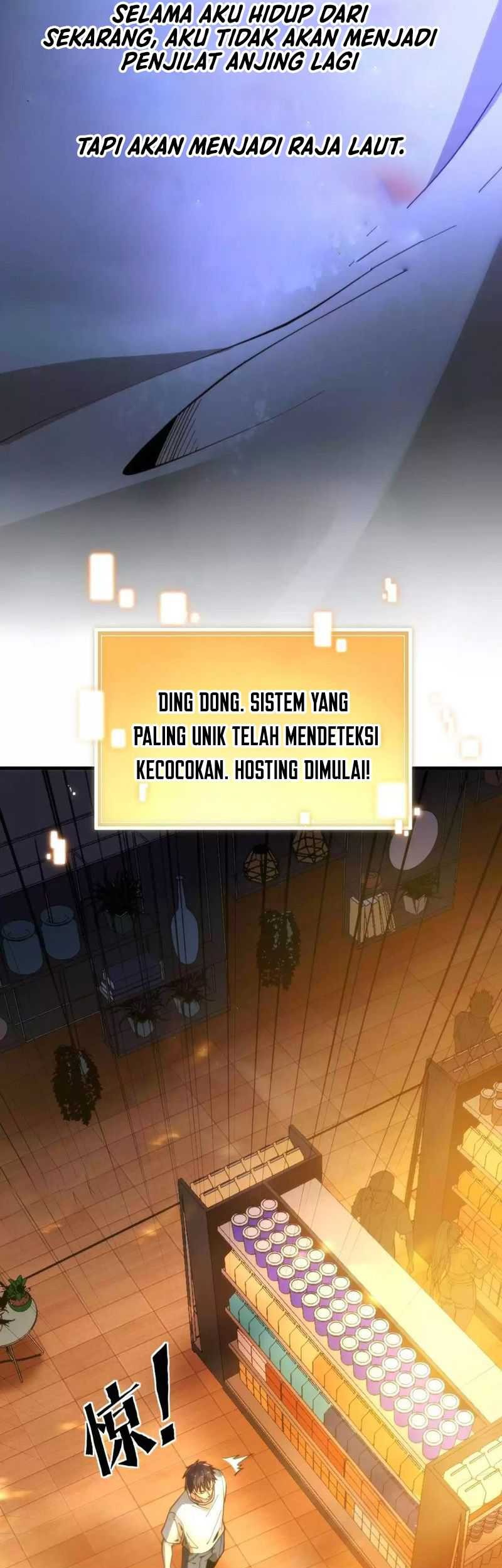 I Have 90 Billion Licking Gold Chapter 01 Gambar 23