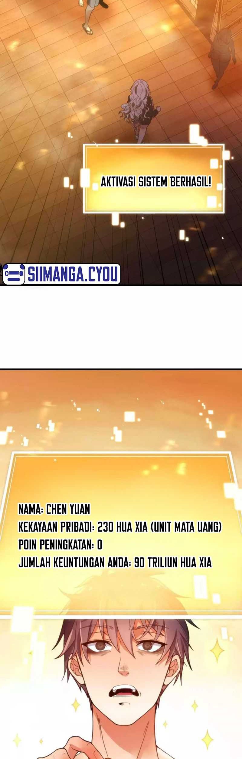 I Have 90 Billion Licking Gold Chapter 01 Gambar 24