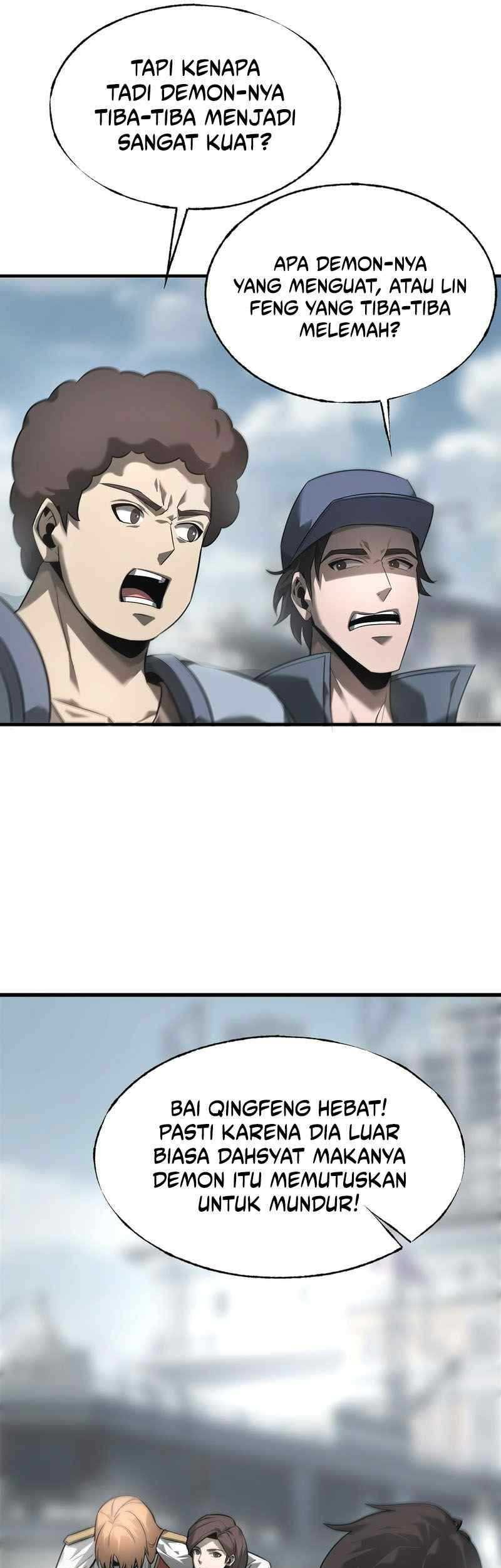 I, the Strongest Boss Chapter 07 Gambar 34