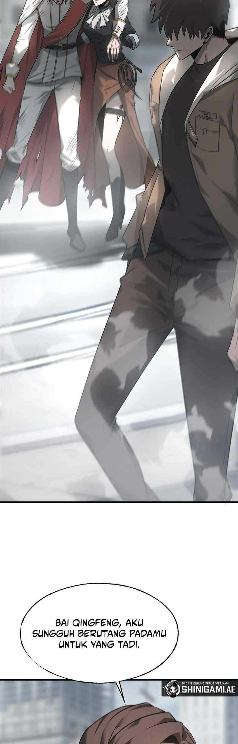 I, the Strongest Boss Chapter 07 Gambar 35