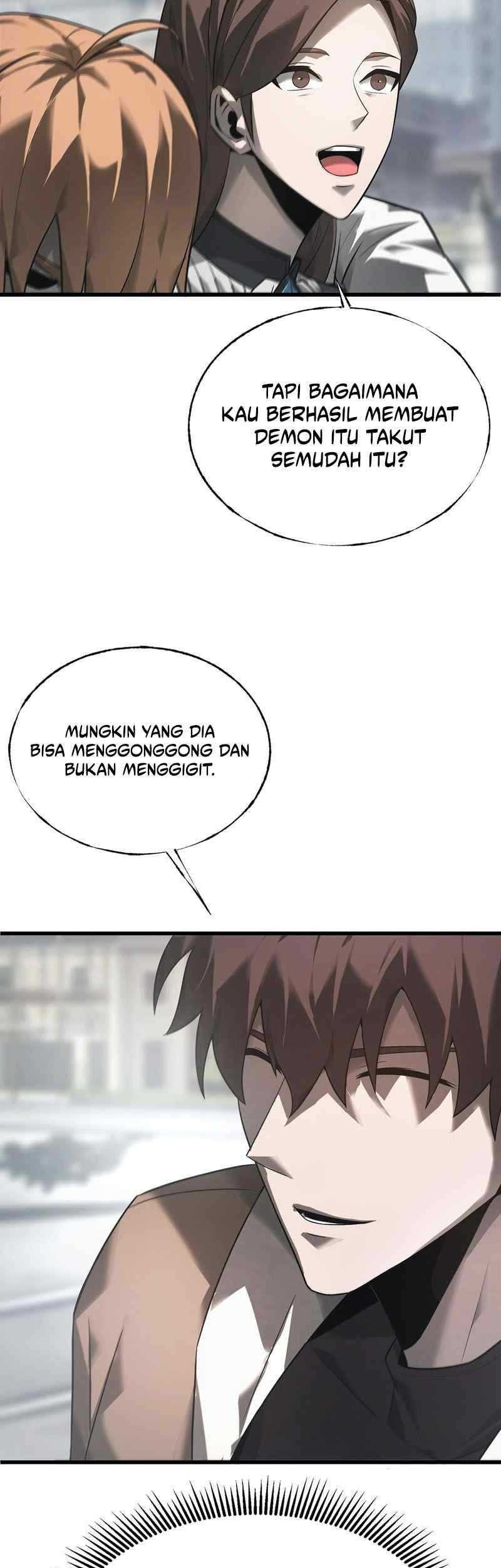 I, the Strongest Boss Chapter 07 Gambar 36