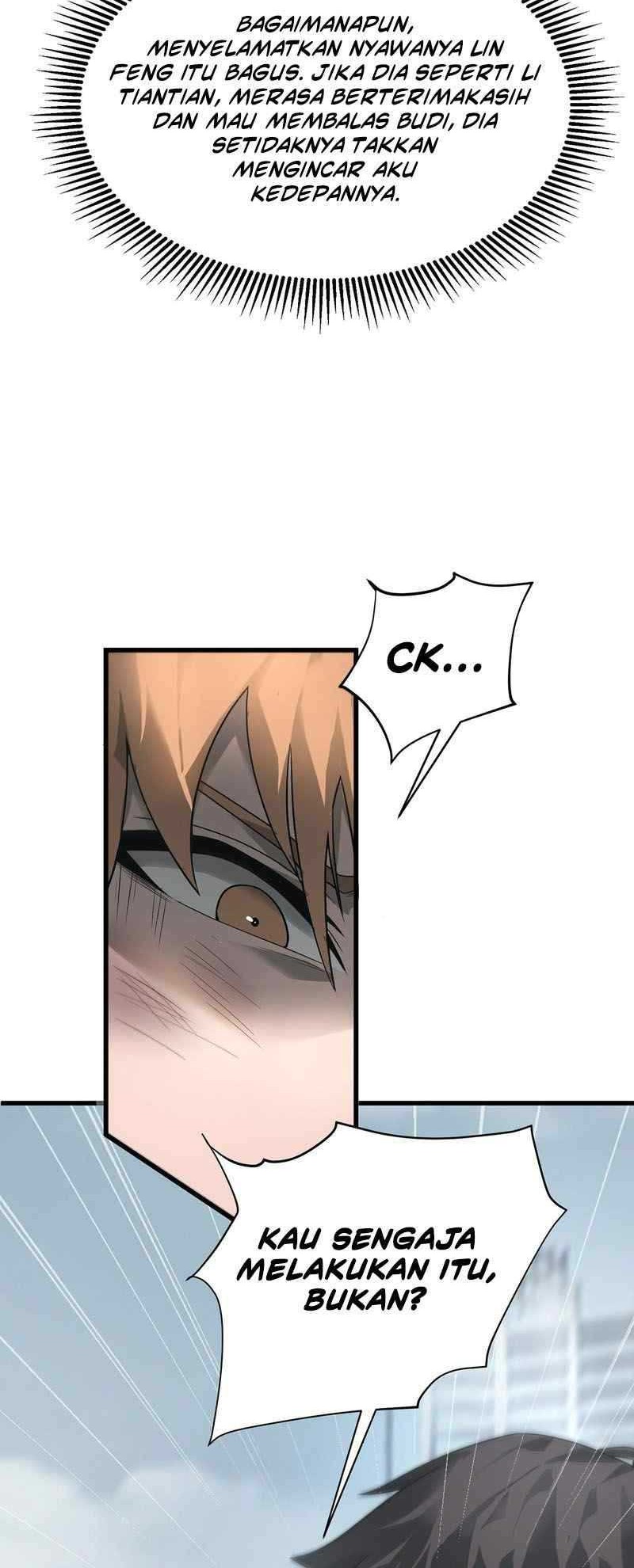 I, the Strongest Boss Chapter 07 Gambar 37