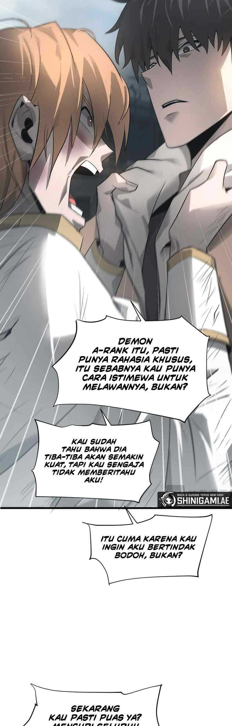 I, the Strongest Boss Chapter 07 Gambar 38