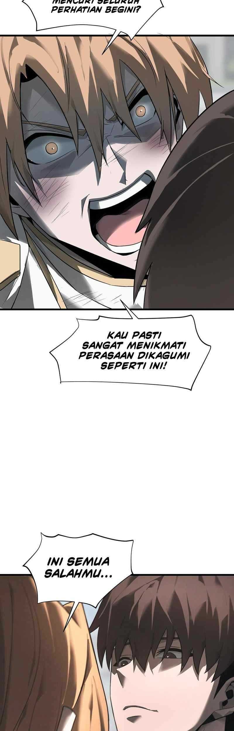 I, the Strongest Boss Chapter 07 Gambar 39