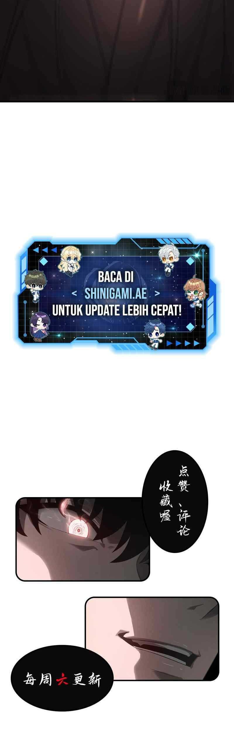 I, the Strongest Boss Chapter 07 Gambar 43