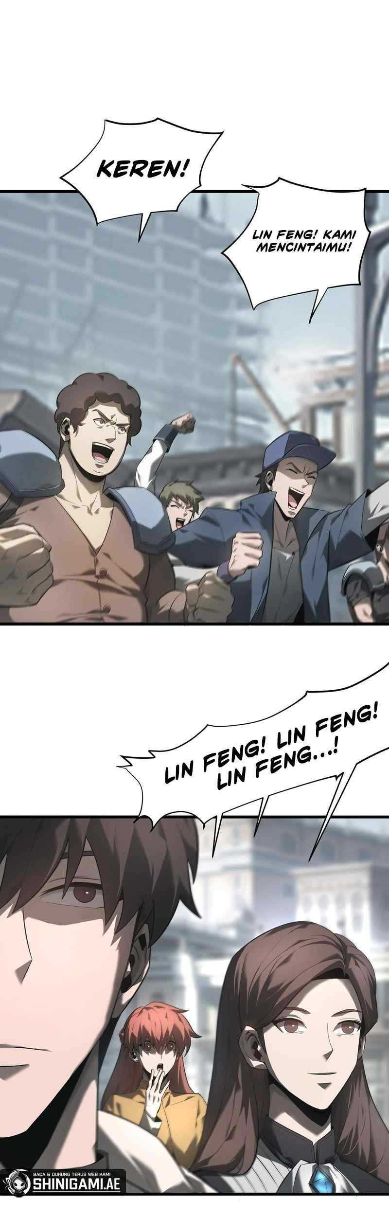 I, the Strongest Boss Chapter 07 Gambar 4