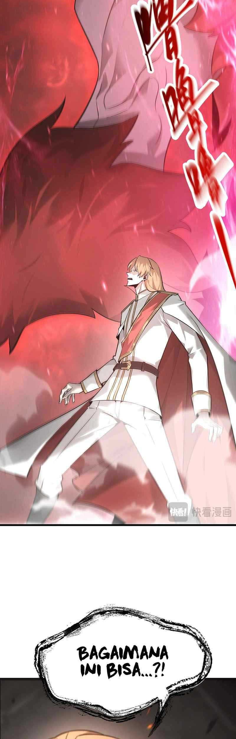 I, the Strongest Boss Chapter 07 Gambar 8