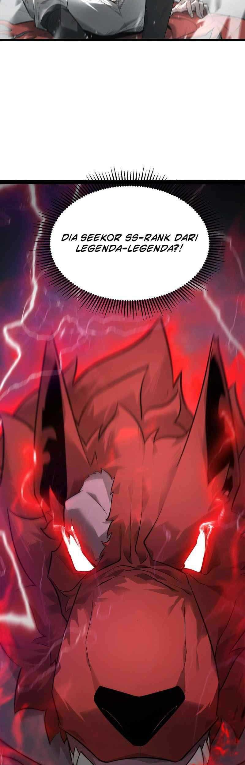I, the Strongest Boss Chapter 07 Gambar 16