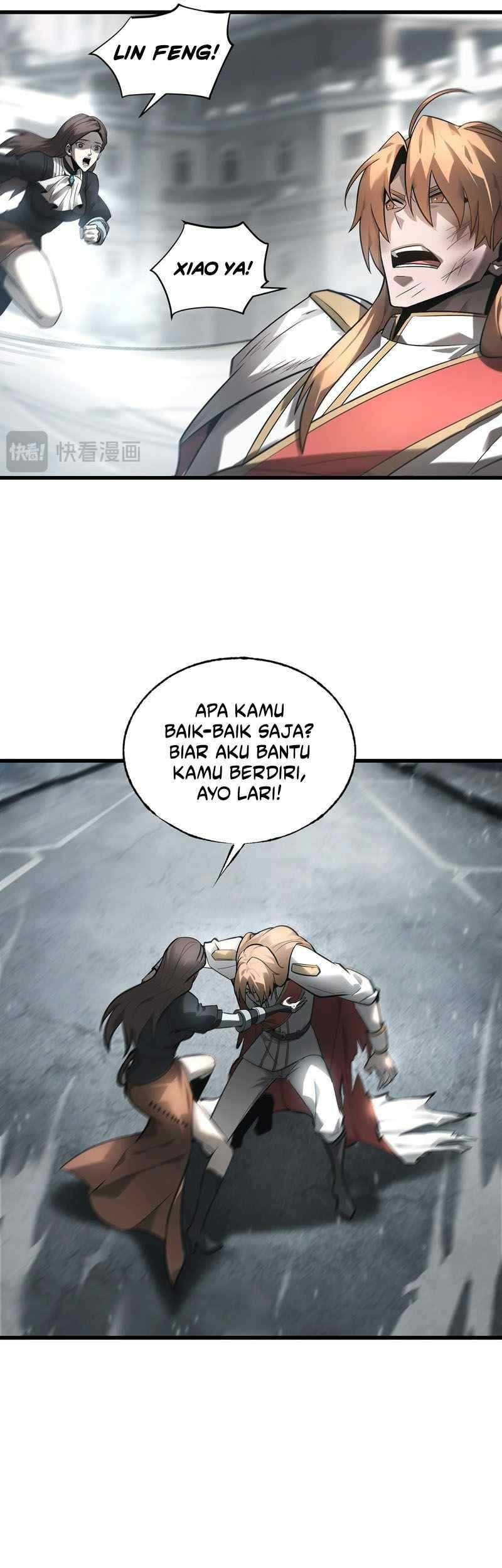 I, the Strongest Boss Chapter 07 Gambar 18