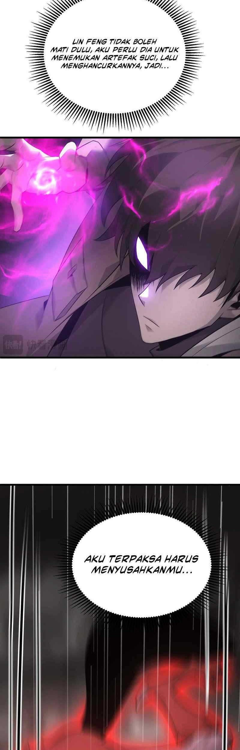 I, the Strongest Boss Chapter 07 Gambar 23