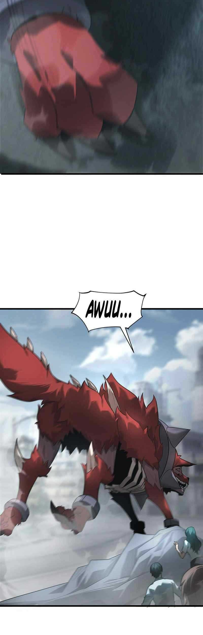 I, the Strongest Boss Chapter 07 Gambar 32