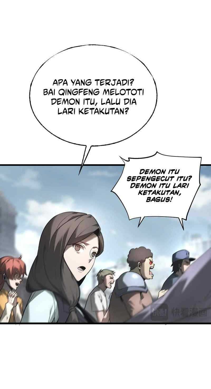 I, the Strongest Boss Chapter 07 Gambar 33