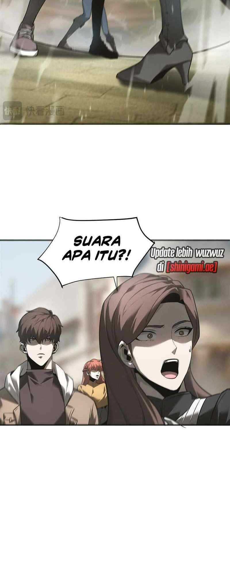 I, the Strongest Boss Chapter 06 Gambar 37