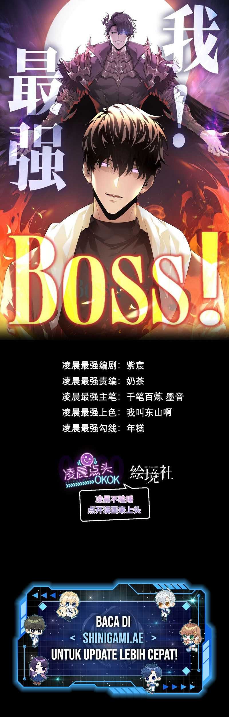 Baca I, the Strongest Boss Chapter 05 Gambar 2