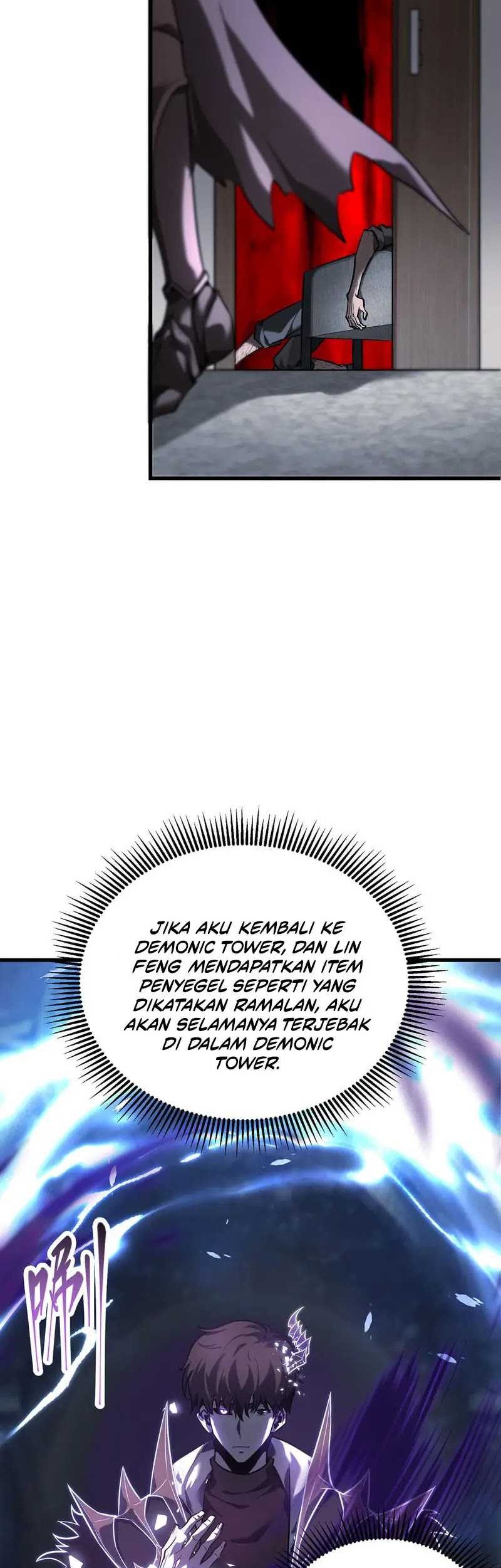 I, the Strongest Boss Chapter 04 Gambar 34